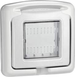 Bticino Classia Rāmis IP55 2 moduļi