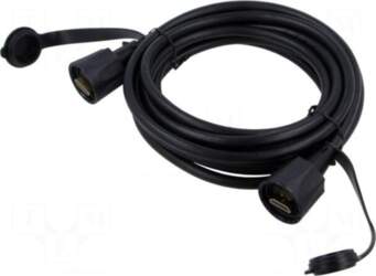BULGIN Cable | HDMI plug,both