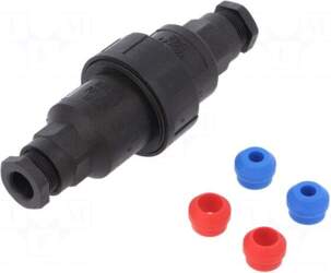 BULGIN Cable joint | Buccaneer Ethernet