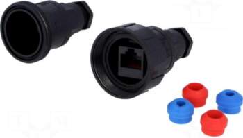 BULGIN Cable joint | Buccaneer Ethernet
