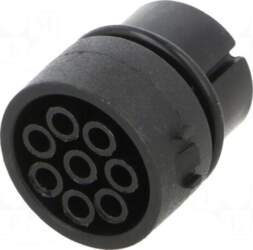 BULGIN Connector: circular | contact insert