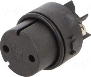BULGIN Connector: circular | contact insert