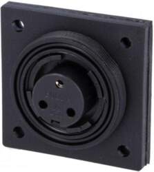 BULGIN Connector: circular | socket |