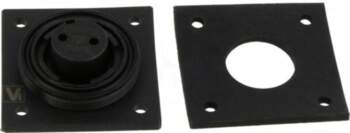 BULGIN Connector: circular | socket |