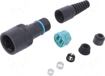 BULGIN Connector: fiber optic | patchcord