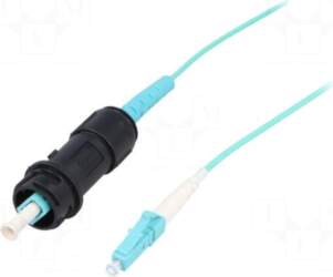 BULGIN Connector: fiber optic | patchcord
