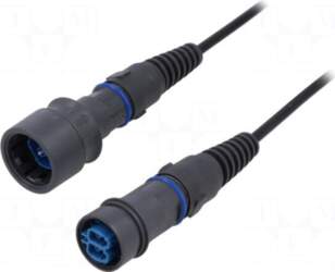 BULGIN Connector: fiber optic | patchcord