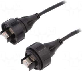 BULGIN Patch cord | 5m |