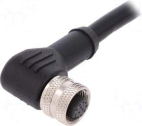 BULGIN Plug | M12 | PIN: