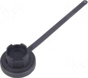 BULGIN Protection cover | external thread