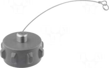 BULGIN Protection cover | threaded joint