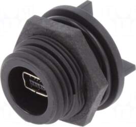 BULGIN Socket | USB B mini