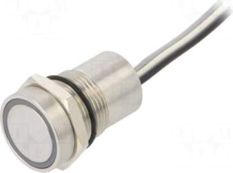 BULGIN Switch: capacitive | Pos: 2