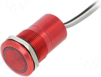 BULGIN Switch: capacitive | Pos: 2