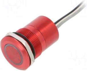 BULGIN Switch: capacitive | Pos: 2