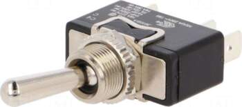 BULGIN Switch: toggle | Pos: 2
