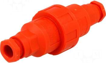 BULGIN Transition: cable joint | screw