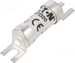 BUSSMANN Fuse: fuse | industrial |