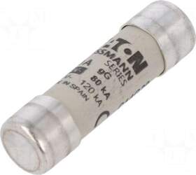 BUSSMANN Fuse: fuse | ceramic,cylindrical