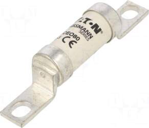 BUSSMANN Fuse: fuse | ceramic,industrial