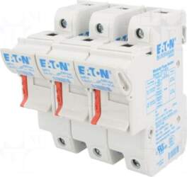 BUSSMANN Fuse holder | cylindrical fuses