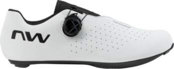 Buty rowerowe NORTHWAVE Sonic Plus białe