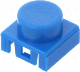 C&K Button | blue | Application: