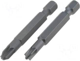 C.K Kit: screwdriver bits |