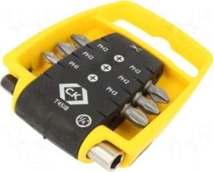 C.K Kit: screwdriver bits |