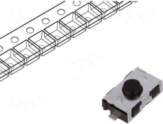 C&K Microswitch TACT | SPST-NO |