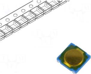 C&K Microswitch TACT | SPST-NO |