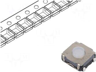 C&K Microswitch TACT | SPST-NO |