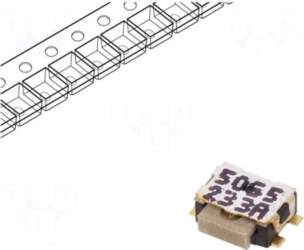 C&K Microswitch TACT | SPST-NO |