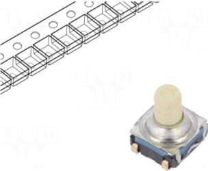 C&K Microswitch TACT | SPST-NO |