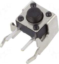 C&K Microswitch TACT | SPST-NO |
