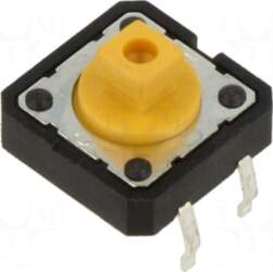 C&K Microswitch TACT | SPST-NO |