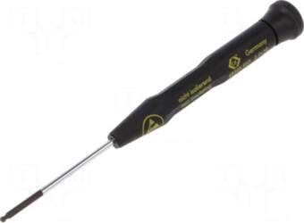 C.K Screwdriver: precision | hex