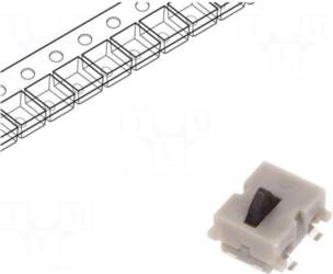 C&K Switch: detecting | Pos: 2