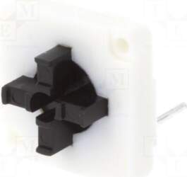 C&K Switch: push-button | Pos: 2