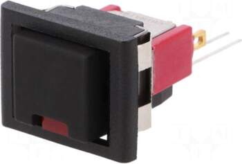 C&K Switch: push-button | Pos: 2