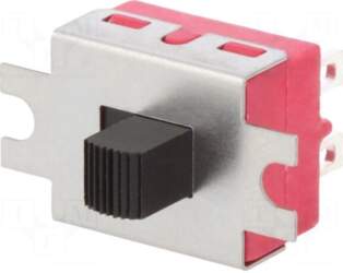 C&K Switch: slide | Pos: 2