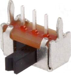 C&K Switch: slide | Pos: 2