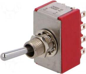 C&K Switch: toggle | Pos: 2
