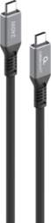 Cablexpert Premium USB4 Type-C charging and