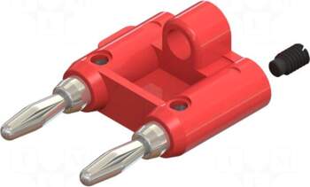 CAL TEST Adapter | red |