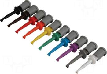 CAL TEST Clip-on probe | hook