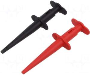 CAL TEST Clip-on probe | hook