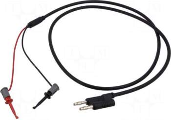 CAL TEST Test lead: single |