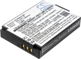 Cameron Sino Replacement Battery for FrontRow