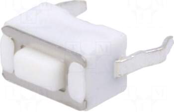 CANAL ELECTRONIC Microswitch TACT | SPST-NO